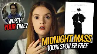 Midnight Mass (2021) Netflix Mike Flanagan Horror Series *SPOILER FREE REVIEW | Spookyastronauts