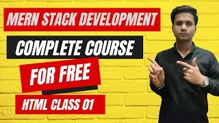 MERN Stack Development Course free by devdazzle