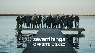 seventhings - 2K22 x Jahresauftakt im Offsite