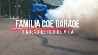 COE GARAGE - ISSO N&Atilde;O &Eacute; UMA OFICINA, &Eacute; UM ESTILO DE VIDA