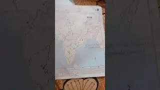 class 10 map work short trick