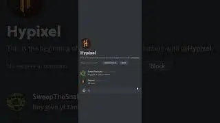 How To Get Hypixel YouTube Rank With No Subscribers