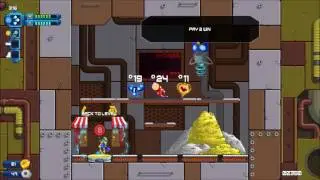 20XX 0.953b 3 minute gameplay feel video