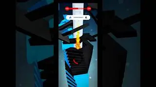 abc balls | Stack ball 🥎 | #shortvideo #games #viralvideo #technogamerz #shortvideogamerzindahai