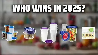 The Top 5 Best Freezer Smoothie Containers in 2025 - Must Watch Before Buying!