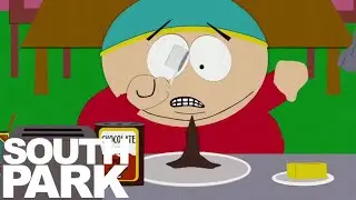 Cartman's Fat Intervention