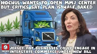 Hochul wants to open medical marijuana center — but critics say plan is half-baked