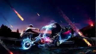 Techno 2009 Hands up mix (Virtual Dj) by Bamellin