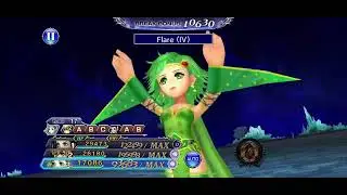 DFFOO [GL] Divine Leviathan Lufenia + (Zack, Ramza BT+, Rydia)