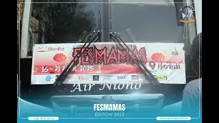 🎭 FESMAMAS 2025 : Sup'Management au cœur des masques, marionnettes et traditions vivantes à Markala