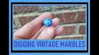 Town Dump Archaeology - Cracker Jack Toys - Marbles - Bottle Digging - Antiques - History Channel -