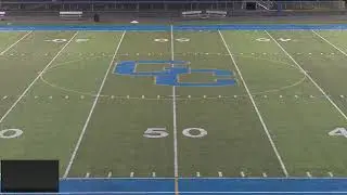 Greenfield-Central High School vs Beech Grove High School Mens Varsity Football