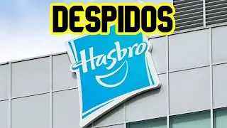Layoffs at Hasbro! A Consequence of Trump's Tariffs