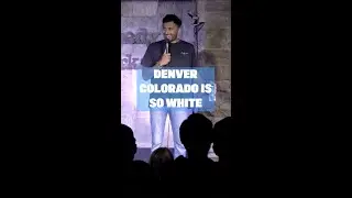 Denver Colorado Is So White | Nimesh Patel | Stand Up Comedy