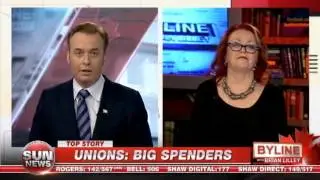 Unions Are The True Rulers Of Ontario