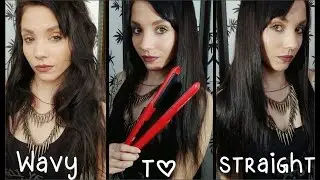 Irresistible Me Diamond Flat Iron | First Impressions!
