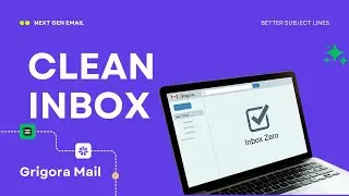 How to Keep Your Inbox Clean Using Grigora Mail (Pro Tips)