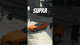 Giving out free cars in GTA 5 RP😱