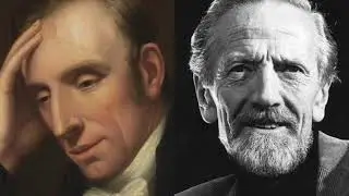 Richard Wordsworth reads 'Goody Blake and Harry Gill'