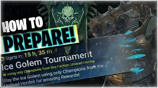 ЛУЧШИЕ чемпионы! Как подготовиться! | RAID Shadow Legends