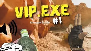 COLD WAR VIP.EXE #1