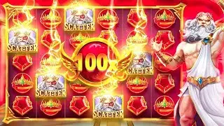 ПОЙМАЛ MAX WIN В ОЛИМПУСЕ!! СЛОВИЛ Х5000 В GATES OF OLYMPUS | ALL IN OF OLYMPUS |