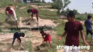 Ya Hamara Ground (Real Struggle)&ndash;Only Realit @sargodhagymnastic new song 2025