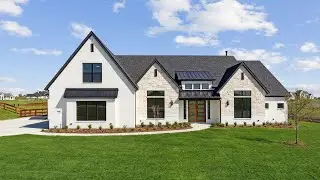 Custom Home in Northlake, Texas by Kindred Homes