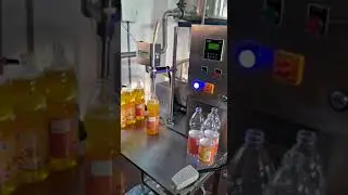 ADPRO Semi Automatic Oil Filling Machine