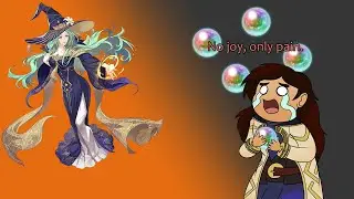 Shared Bounty Summoning! (Spoilers: It sucked)