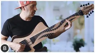 FLIGHT OR FIGHT /// 8-STRING BASS