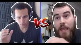 Superhumandance Vs Vegan Gains Live debate anti natalism debate 1