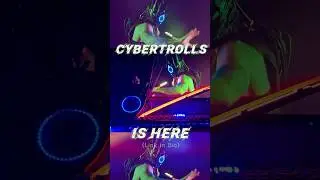 🚨 CYBERTROLLS IS HERE! 🚨If you haven&rsquo;t listened to it yet&hellip; WHAT ARE YOU EVEN DOING WITH YOUR LIFE?