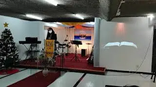 Sunday Service Part 3,Tagalog Preaching