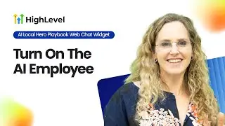 Turn on AI Employee