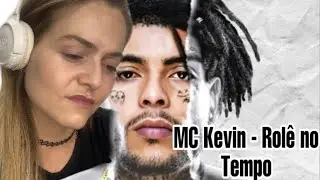MC Kevin - MC Kevin - Rol&ecirc; no Tempo (DJ Wall Hein)