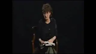 Eavan Boland reads Quarantine