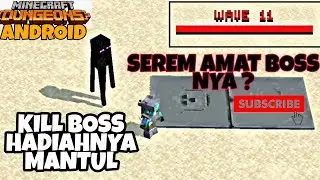 Versi Baru 1.9 Ada Wave Dan Mini Boss ? Update Minecraft Dungeons 1.9 Dan 2.0