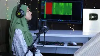 مجموعة من التلاوات المؤثرة 😢للقارئة منة الله رمضان 🥰 الصوت الذي لا يمل سماعه🥰#quran