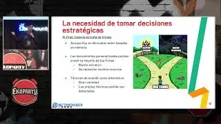 Desmistificando la evasi&oacute;n de EDRs - V&iacute;ctor Contreras