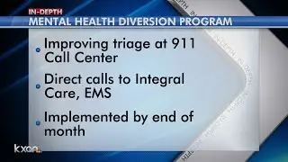 2nd phase of Austin's Mental Health Diversion Program underway