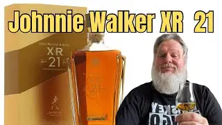 Johnnie Walker XR 21 Whisky Review
