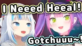 Towa Asking Gura 