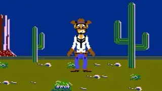 Wild Gunman (FC) - Gameplay | No Commentary