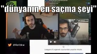 Ferit wtcN - Oxi'nin Kendisine Kaydığı Videoyu İzliyor ve Cevap Veriyor