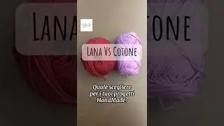 #lana Vs #cotone