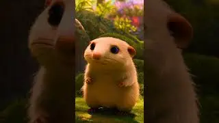 A cute mole #kids #song #nurseryrhymes #rhymes