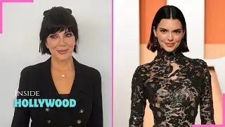 Kris Jenner&rsquo;s New Hairstyle Has Fans Mistaking Her for Kendall Jenner