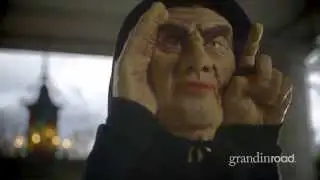 Animated Tapping Peeper | Grandin Road