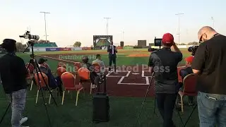 Baseball United hosts India and Pakistan in the inaugural game in Dubai with its own rules
